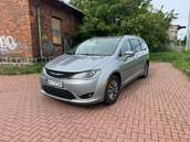 Chrysler Pacifica RU 2019 — zdjęcie 2
