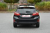Ford Fiesta Mk6 facelifting 2017 — zdjęcie 5