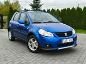 Suzuki SX4 I (Classic) 2007 — zdjęcie 2