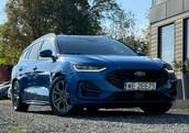 Ford Focus IV facelifting 2024 — zdjęcie 2