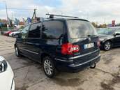 Volkswagen Sharan I facelifting 2 2007 — zdjęcie 4