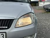 Skoda Fabia II facelifting 2013 — zdjęcie 4