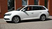 Skoda Fabia III facelifting 2021 — zdjęcie 2