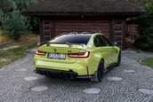 BMW M3 VI (G80) 2021 — zdjęcie 4