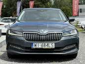 Skoda Superb III facelifting 2021 — zdjęcie 2