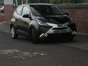 Toyota Aygo II 2017 — zdjęcie 3