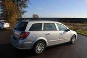 Opel Astra H facelifting 2006 — zdjęcie 6
