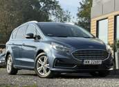 Ford S-MAX II facelifting 2020 — zdjęcie 2
