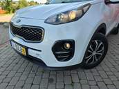 Kia Sportage IV 2016 — zdjęcie 3