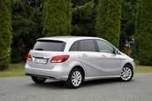 Mercedes-Benz B-Klasa II (W246) facelifting 2016 — zdjęcie 5