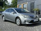 Toyota Avensis III facelifting 2013 — zdjęcie 2