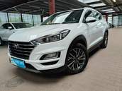 Hyundai Tucson III facelifting 2019 — zdjęcie 3