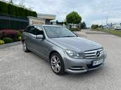 Mercedes-Benz C-Klasa III (W204) facelifting 2011 — zdjęcie 1
