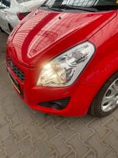 Suzuki Splash I facelifting 2013 — zdjęcie 3