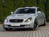 Mercedes-Benz CLS I (C219) 2006 — zdjęcie 5