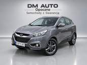 Hyundai ix35 I facelifting 2015 — zdjęcie 1