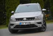 Volkswagen Tiguan I facelifting 2017 — zdjęcie 2