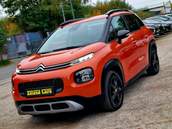 Citroen C3 Aircross I 2017 — zdjęcie 1