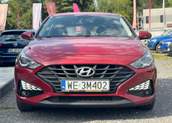 Hyundai i30 III facelifting 2 2021 — zdjęcie 4