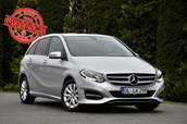 Mercedes-Benz B-Klasa II (W246) facelifting 2016 — zdjęcie 1