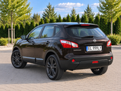 Nissan Qashqai I facelifting 2010 — zdjęcie 3
