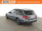 Mercedes-Benz C-Klasa IV (W205) facelifting 2018 — zdjęcie 4
