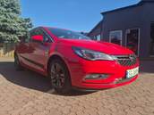 Opel Astra K 2019 — zdjęcie 2