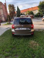 Skoda Yeti I facelifting 2015 — zdjęcie 3