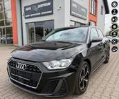 Audi A1 II (GB) 2023 — zdjęcie 1