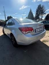 Chevrolet Cruze I 2011 — zdjęcie 5