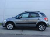Suzuki SX4 I (Classic) facelifting 2012 — zdjęcie 4