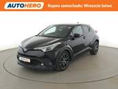 Toyota C-HR I 2018 — zdjęcie 1