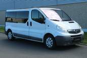 Opel Vivaro A facelifting 2012 — zdjęcie 6