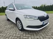 Skoda Fabia III facelifting 2021 — zdjęcie 2