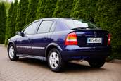 Opel Astra F 1999 — zdjęcie 3