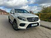 Mercedes-Benz GLE I (W166) 2015 — zdjęcie 1