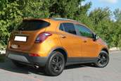 Opel Mokka I facelifting 2017 — zdjęcie 2