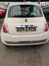 Fiat 500 II 2010 — zdjęcie 6