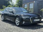 Audi A6 V (C8) 2021 — zdjęcie 2