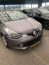 Renault Clio IV 2013 — zdjęcie 6