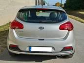Kia Ceed II 2014 — zdjęcie 5