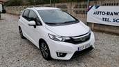 Honda Jazz III facelifting 2017 — zdjęcie 2