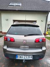 Fiat Croma II facelifting 2010 — zdjęcie 3