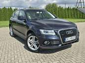 Audi Q5 I (8R) facelifting 2014 — zdjęcie 2