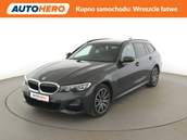 BMW 3 serii VII (G2x) 2021 — zdjęcie 1