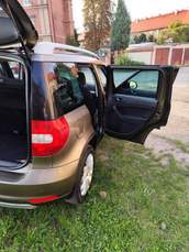 Skoda Yeti I facelifting 2015 — zdjęcie 5