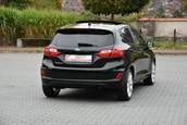 Ford Fiesta Mk6 facelifting 2017 — zdjęcie 6