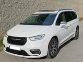 Chrysler Pacifica RU facelifting 2021 — zdjęcie 1
