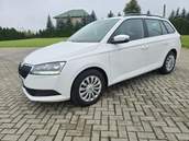 Skoda Fabia III facelifting 2021 — zdjęcie 6