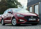 Hyundai i30 III facelifting 2 2021 — zdjęcie 2